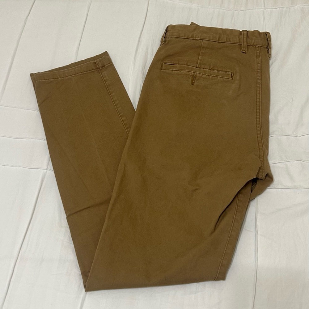 H&M Men's Khaki Pants